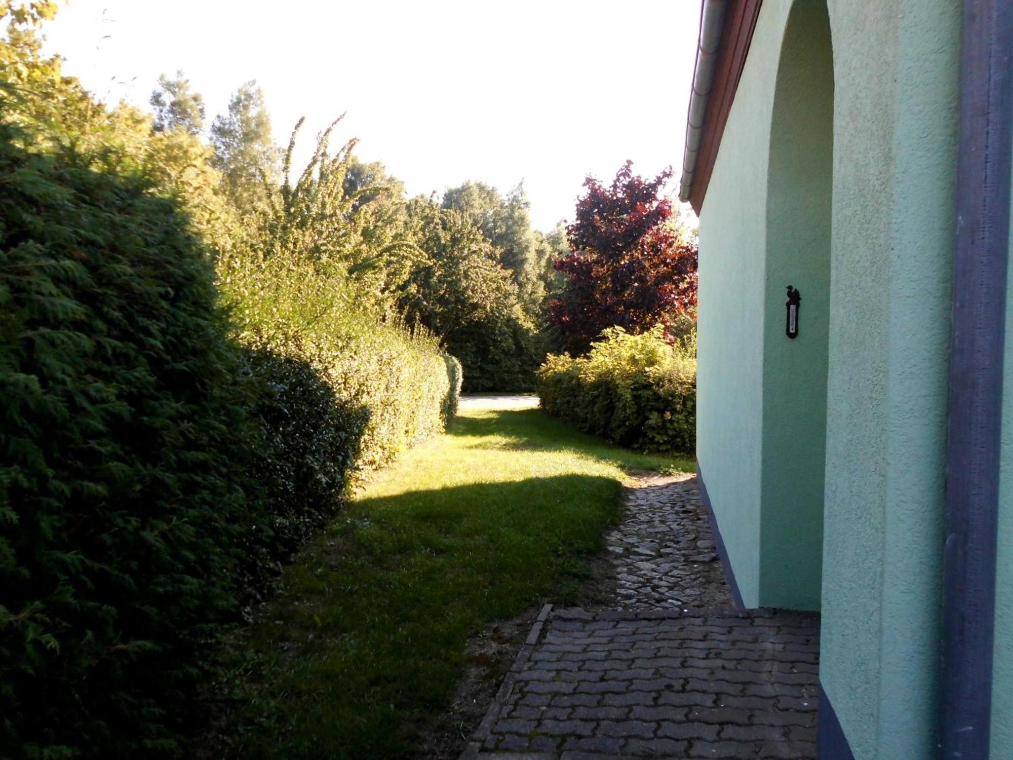Haus Ebel Apartment Putgarten Exterior photo